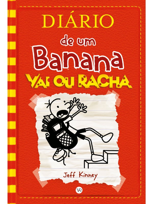 DIÁRIO DE UM BANANA - VOL. 11