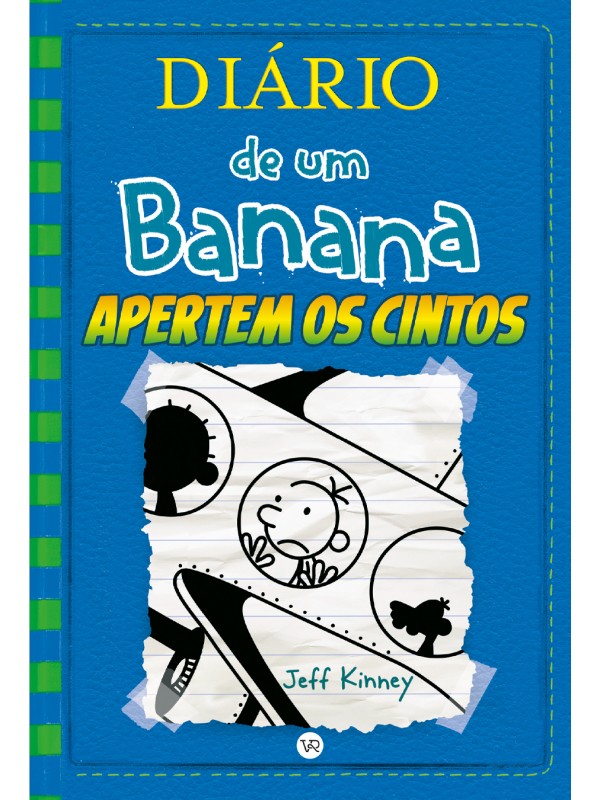 DIÁRIO DE UM BANANA - VOL. 12