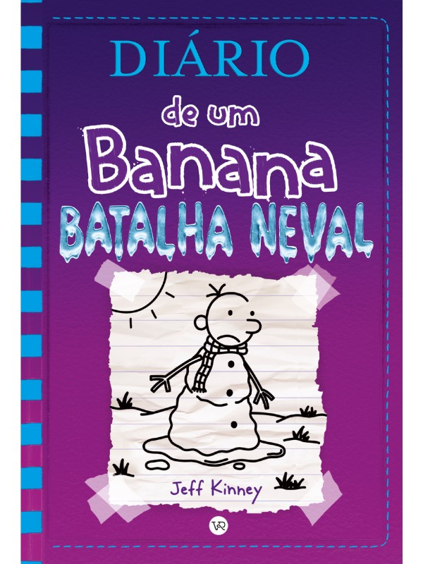 DIÁRIO DE UM BANANA - VOL. 13