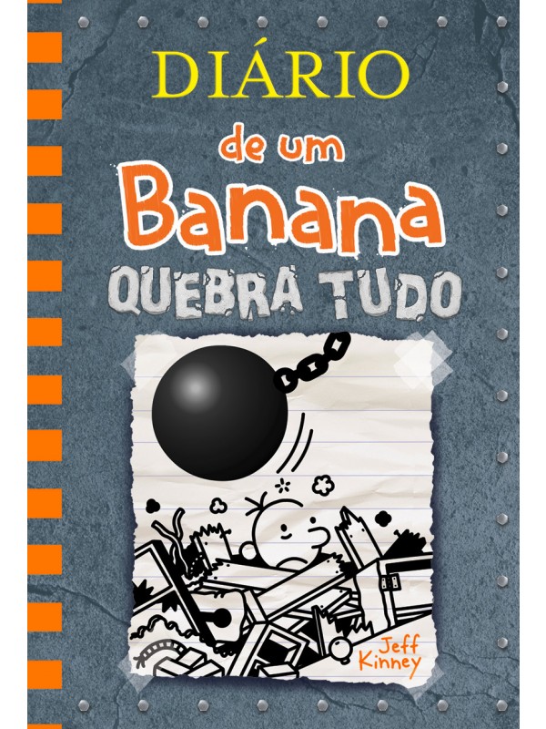 DIÁRIO DE UM BANANA - VOL. 14