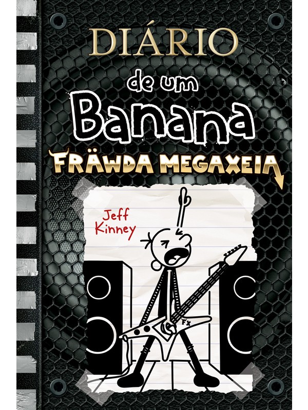 DIÁRIO DE UM BANANA - VOL. 17