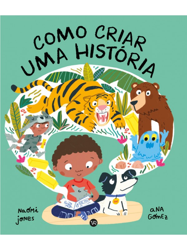 COMO CRIAR UMA HISTÓRIA