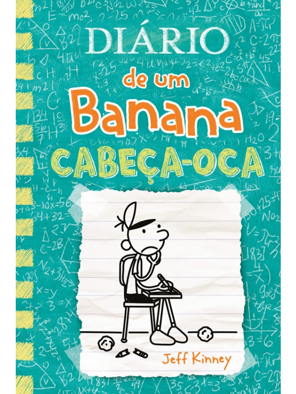 DIÁRIO DE UM BANANA - VOL. 18