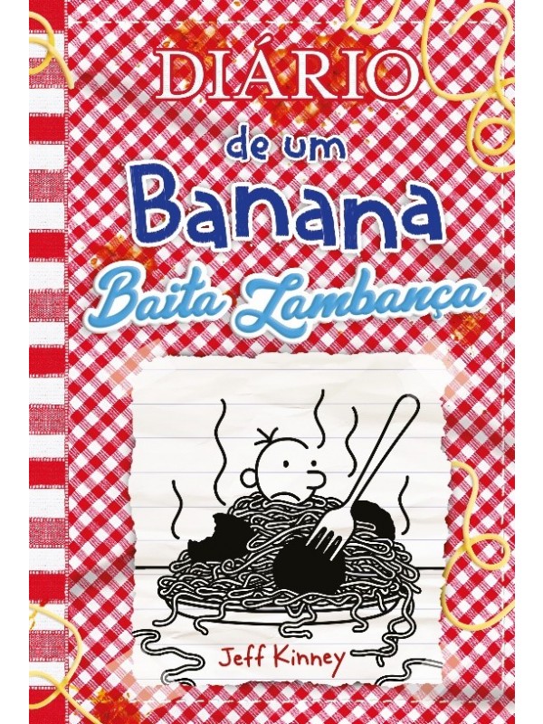 DIÁRIO DE UM BANANA - VOL. 19