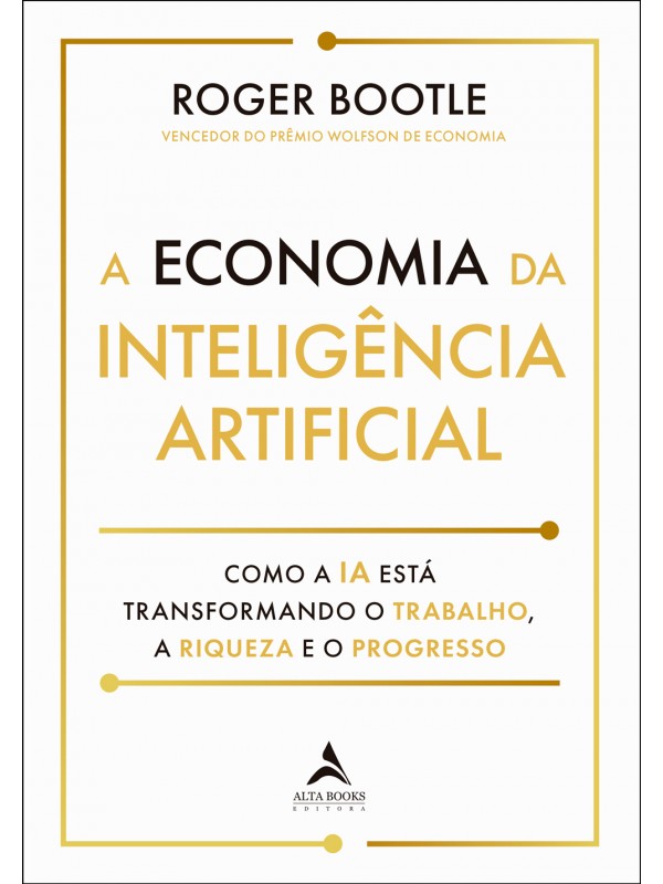 A economia da inteligência artificial