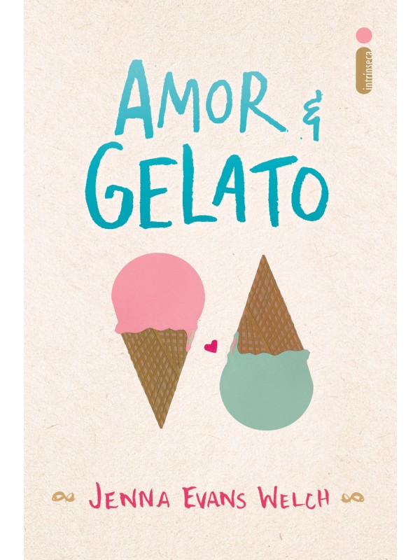 Amor E Gelato