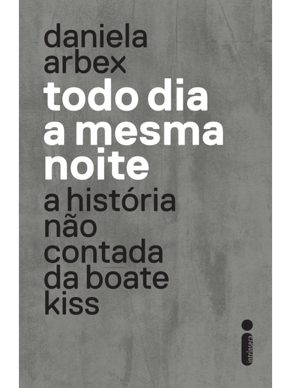 Todo dia a mesma noite (série da Netflix)
