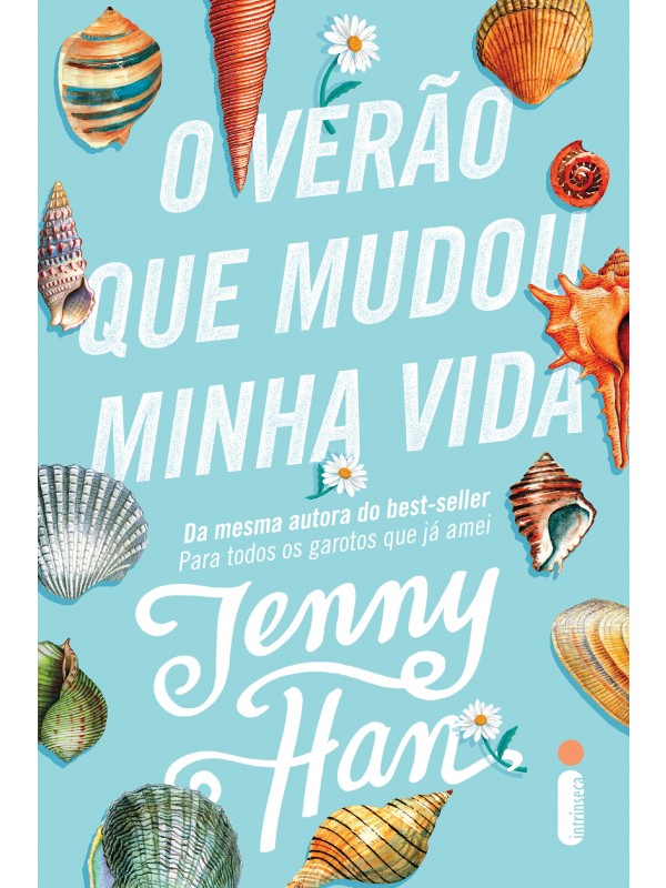 O verão que mudou minha vida