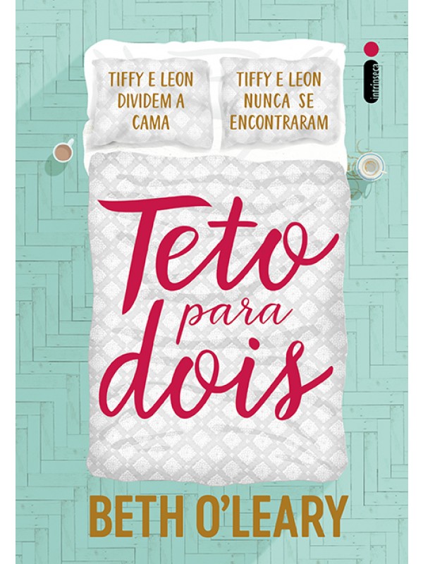 Teto para dois (Livro que deu origem à série da Paramount)