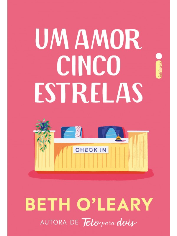 UM AMOR CINCO ESTRELAS