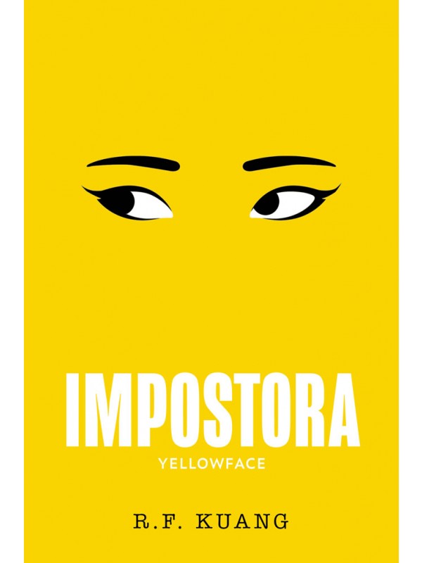IMPOSTORA - YELLOWFACE