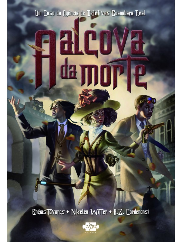 GUANABARA REAL: A ALCOVA DA MORTE