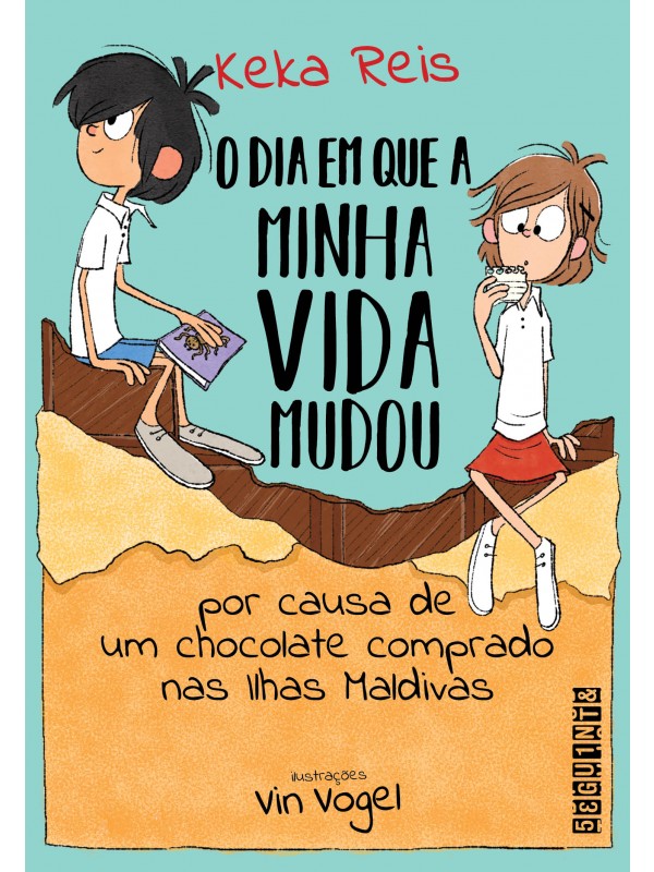 O dia em que minha vida mudou por causa de um chocolate comprado nas Ilhas Maldivas