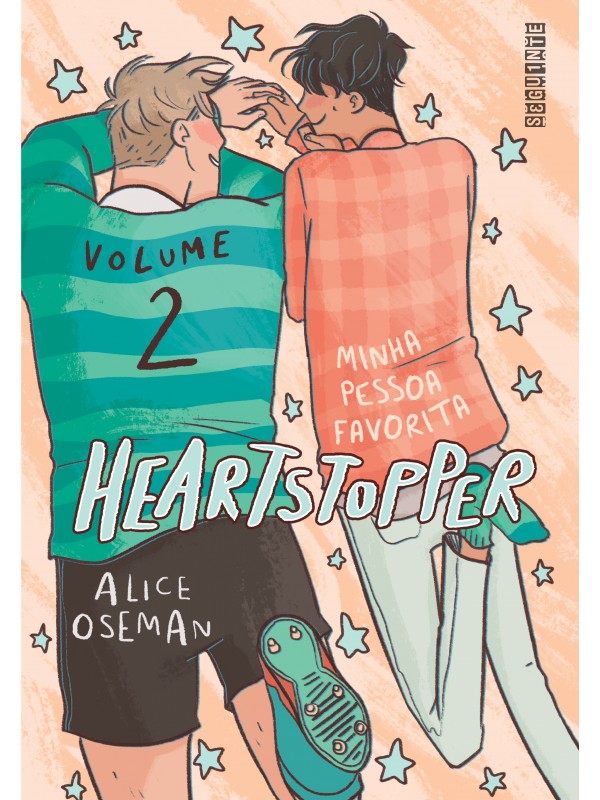 Heartstopper: Minha pessoa favorita (vol. 2)