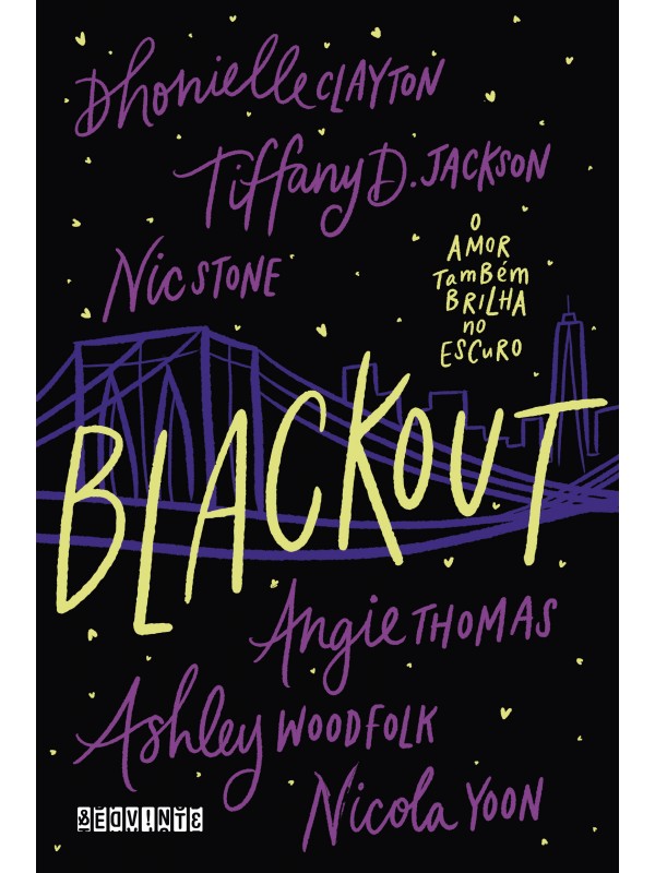 BLACKOUT - O AMOR TAMBÉM BRILHA NO ESCURO