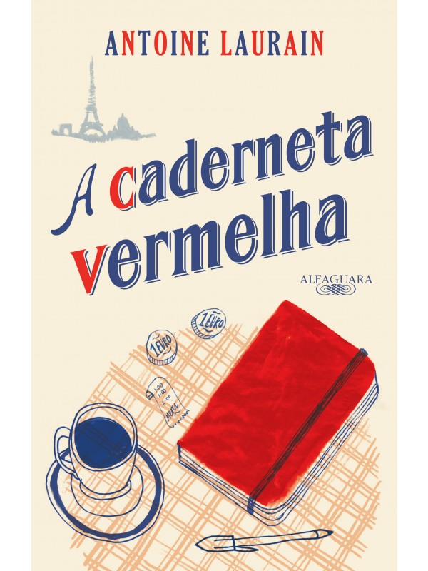 A CADERNETA VERMELHA