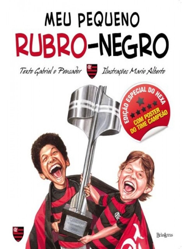 Meu pequeno rubro-negro