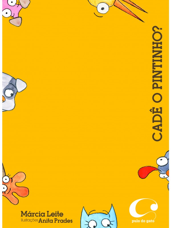 Cadê o pintinho?