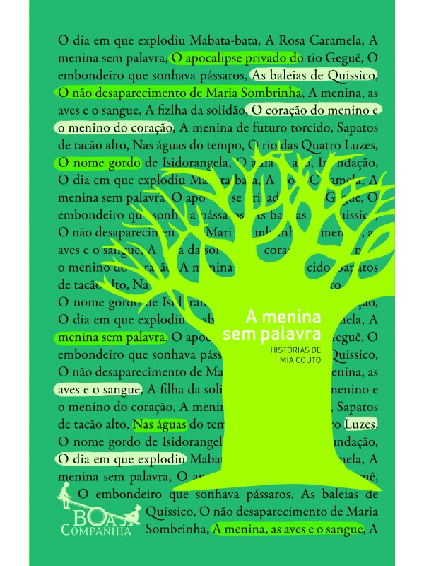 A MENINA SEM PALAVRA