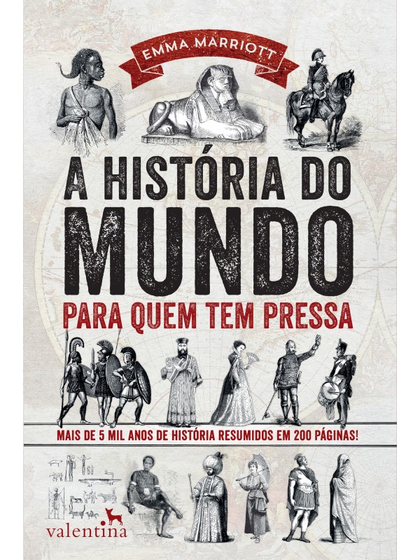 A História do Mundo para quem tem pressa