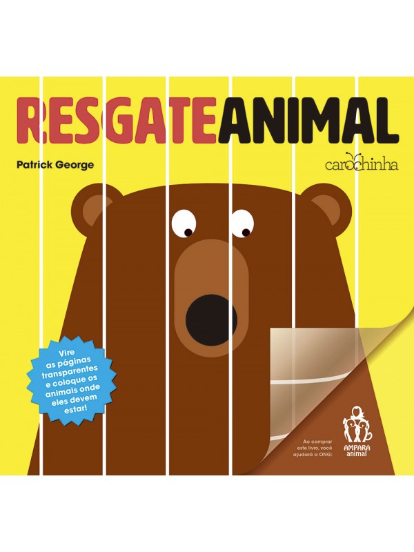 RESGATE ANIMAL