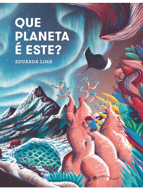 QUE PLANETA É ESTE?