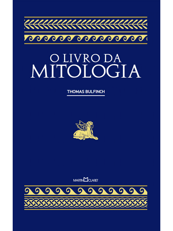 O livro da mitologia