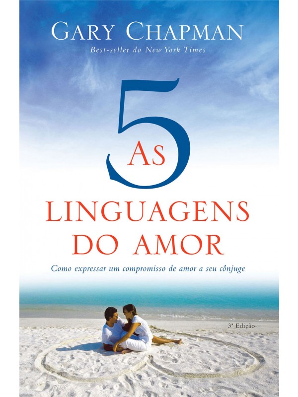 As cinco linguagens do amor 