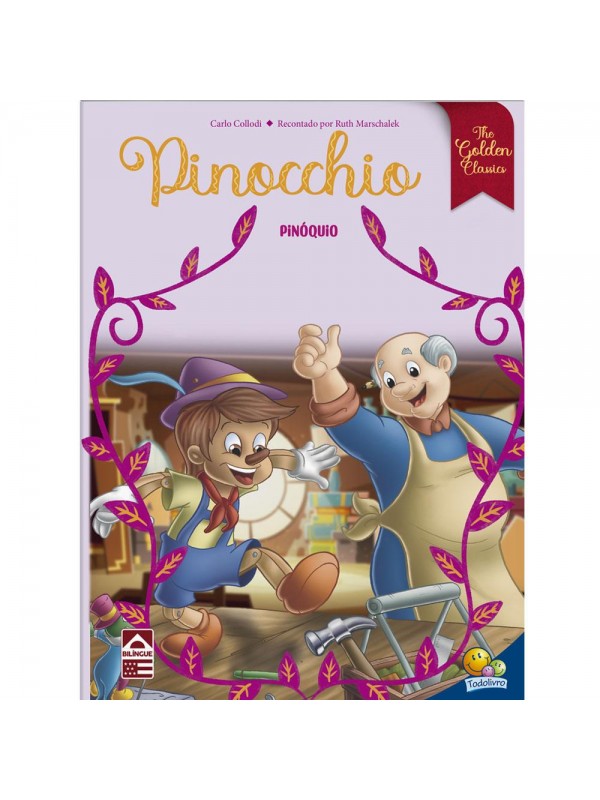 The Golden Classics: Pinocchio