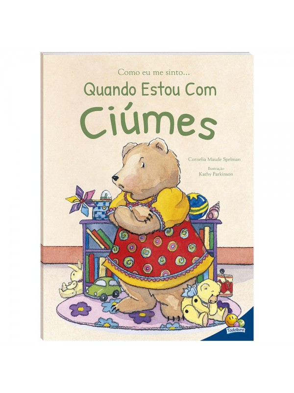 COMO EU ME SINTO...QUANDO ESTOU COM CIÚME