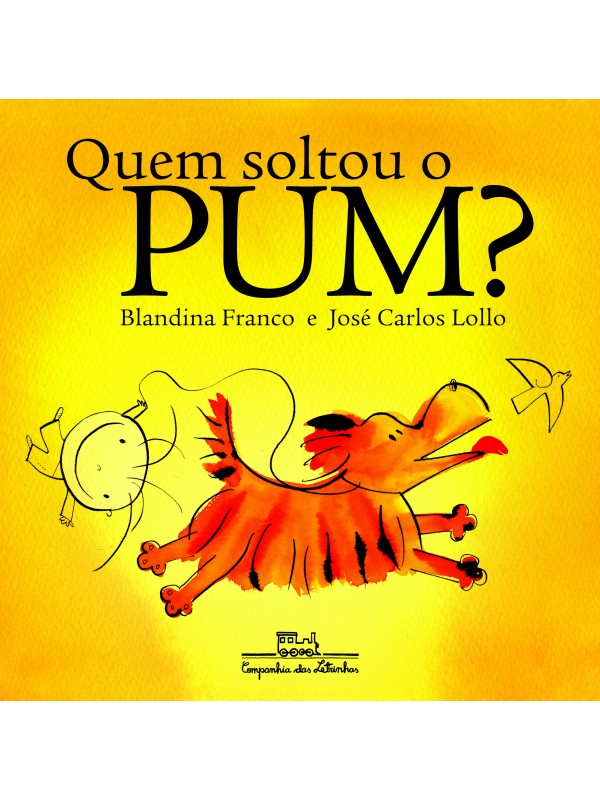 Quem soltou o pum?