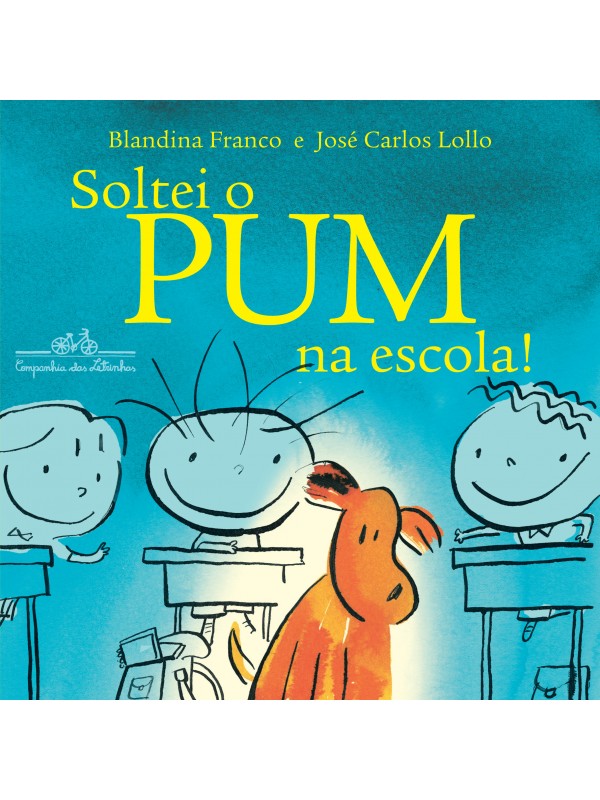 Soltei o pum na escola!