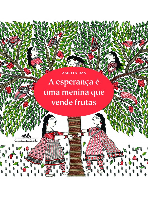 A Esperança é uma menina que vende frutas