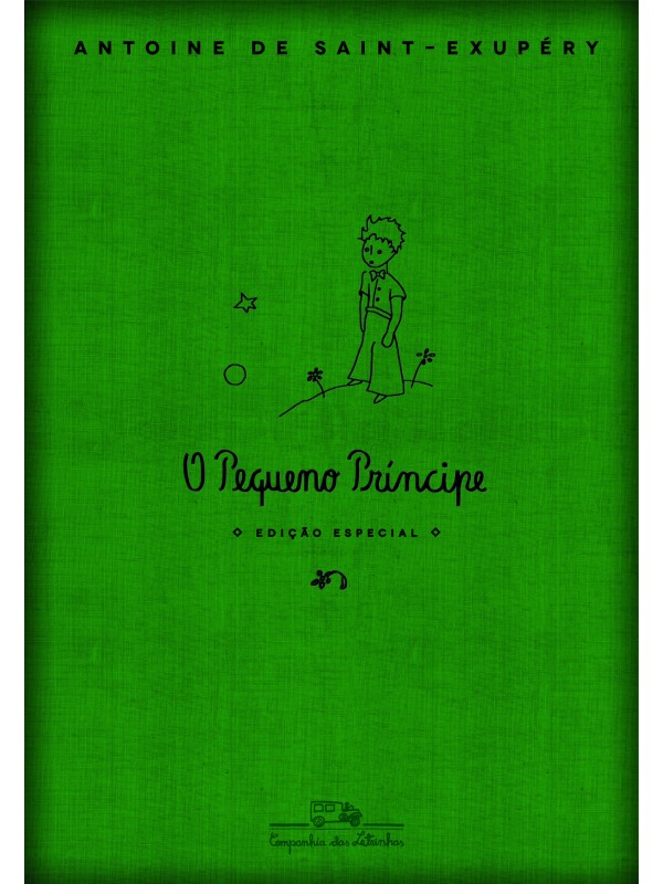 O pequeno príncipe