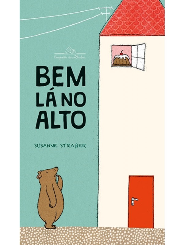 Bem lá no alto