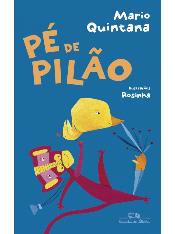 Pé de pilão