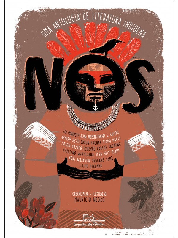 NÓS - UMA ANTOLOGIA DE LITERATURA INDÍGENA