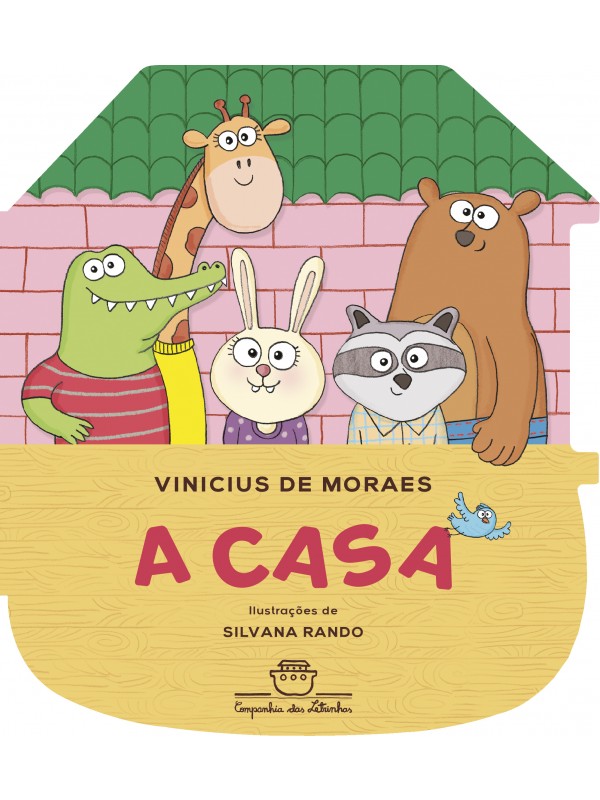 A casa