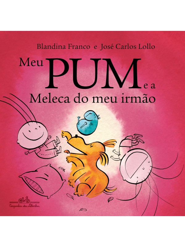 MEU PUM E A MELECA DO MEU IRMÃO
