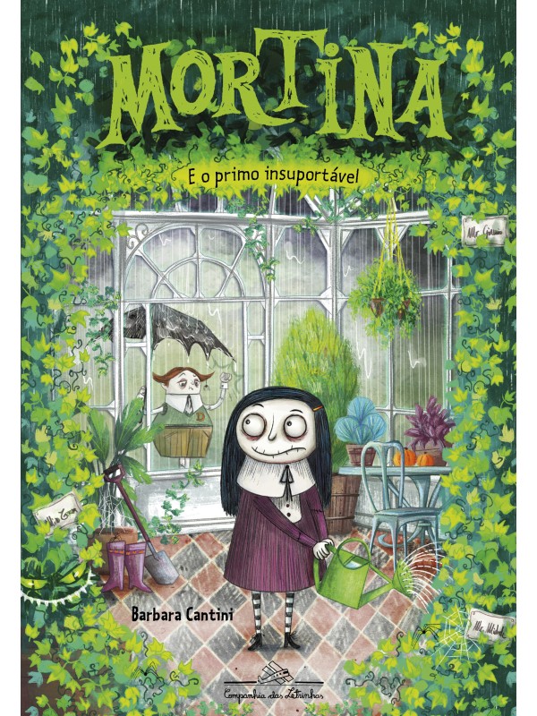 MORTINA - E O PRIMO INSUPORTÁVEL - VOL. 2
