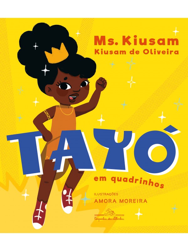 Tayó em quadrinhos