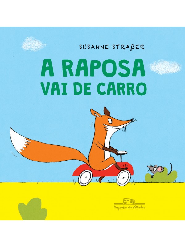 A raposa vai de carro