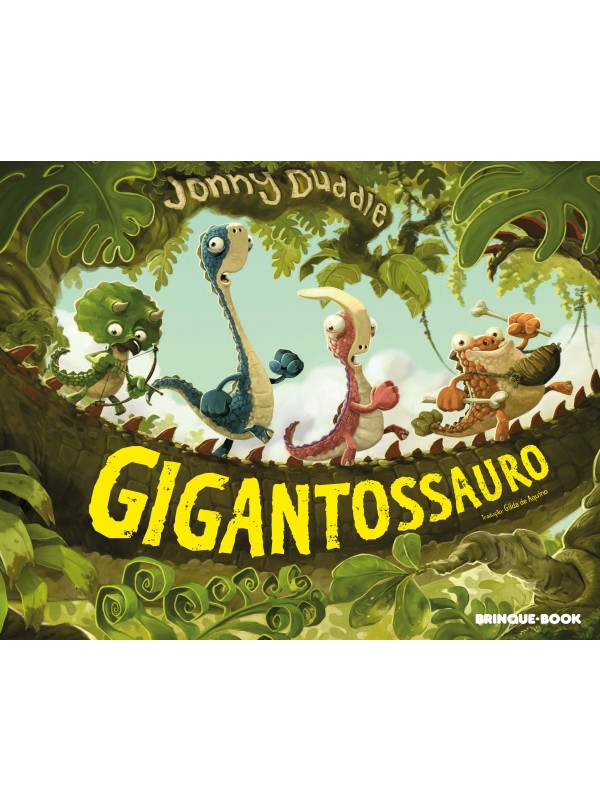 Gigantossauro