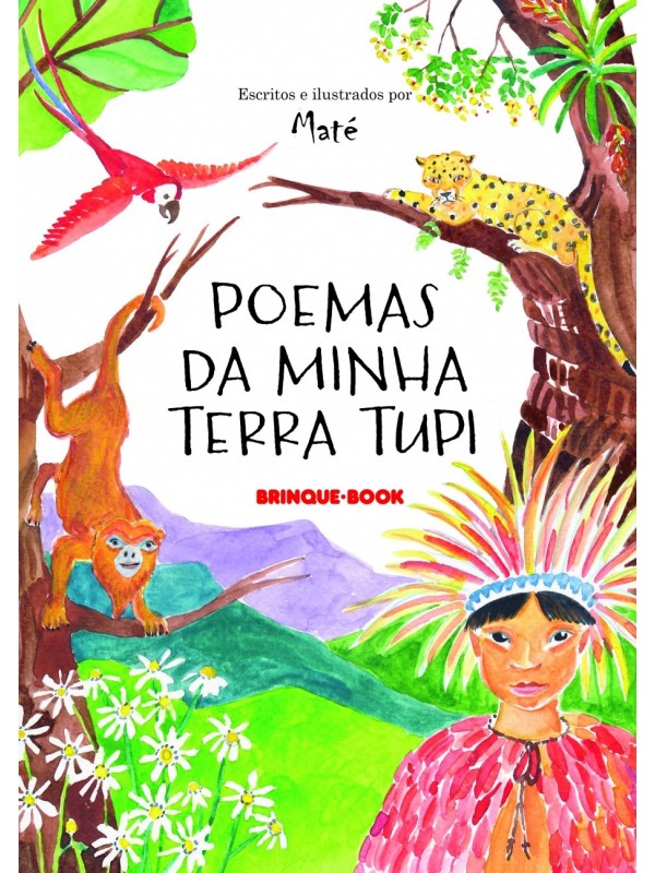 POEMAS DA MINHA TERRA TUPI