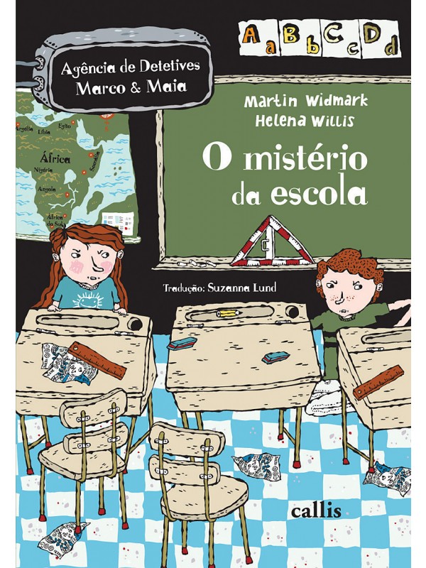 O MISTÉRIO DA ESCOLA