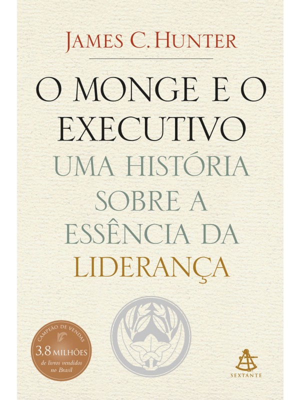 O monge e o executivo