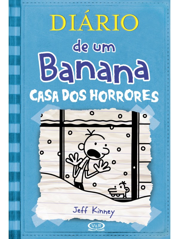 DIÁRIO DE UM BANANA - VOL. 6