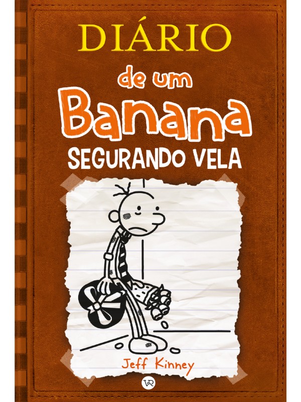 DIÁRIO DE UM BANANA - VOL. 7