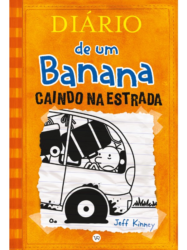 DIÁRIO DE UM BANANA - VOL. 9