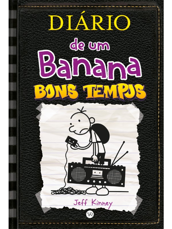 DIÁRIO DE UM BANANA - VOL. 10